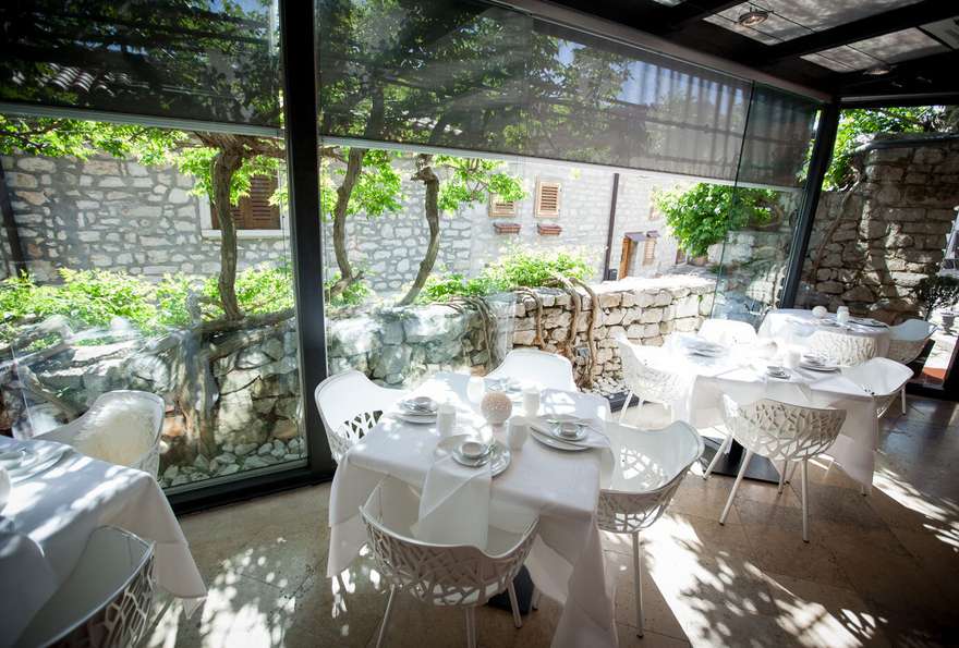 Monte Restaurant - Rovigno (Croatia)