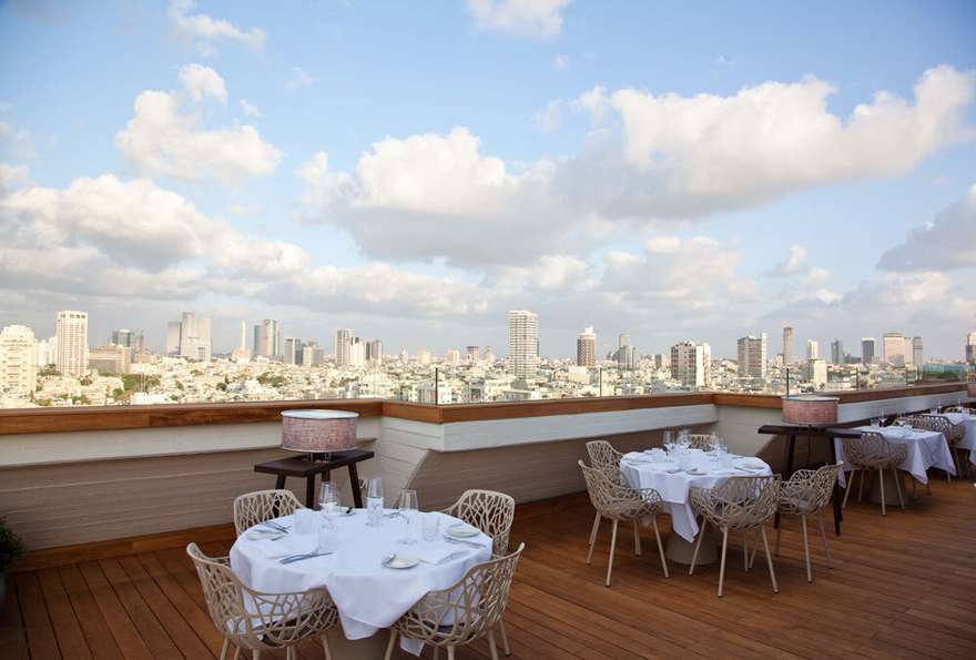 Hotel Carlton - Tel Aviv (Israel)
