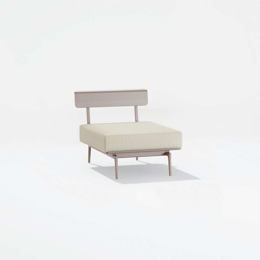 Aikana | Armchair without armrests