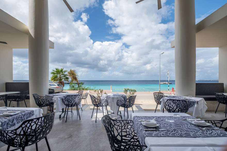 Coral Beach Resort – Dutch Caribbean