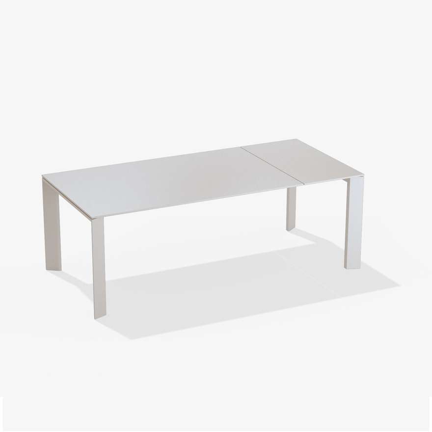Grande Arche | Extendible rectangular table