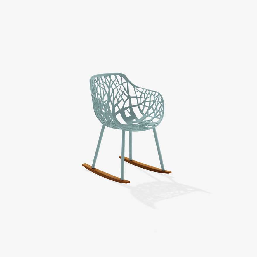 Forest | Rocking armchair