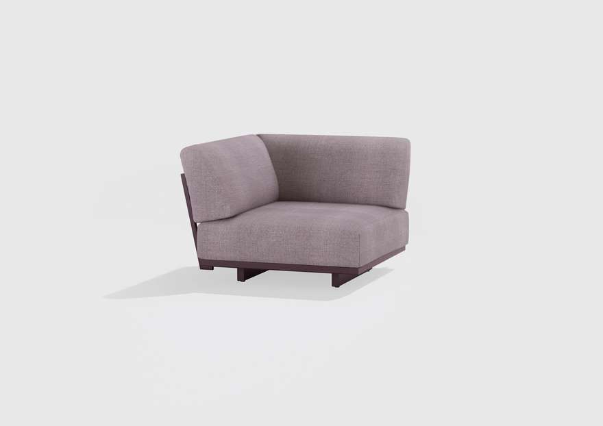 Solaris Evo | Modulo ad angolo destro