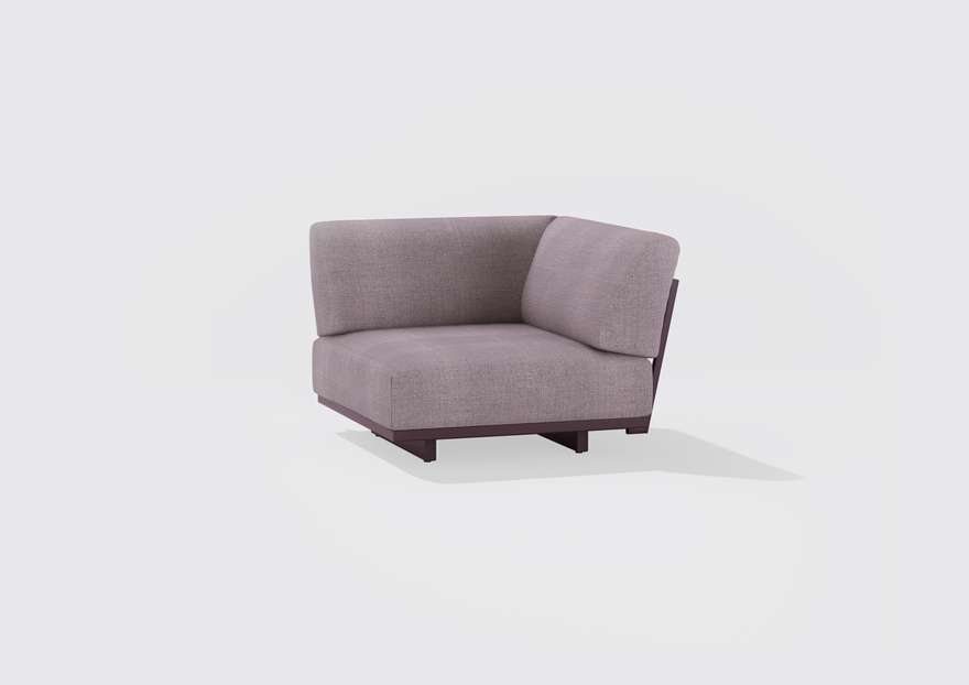 Solaris Evo | Modulo ad angolo sinistro