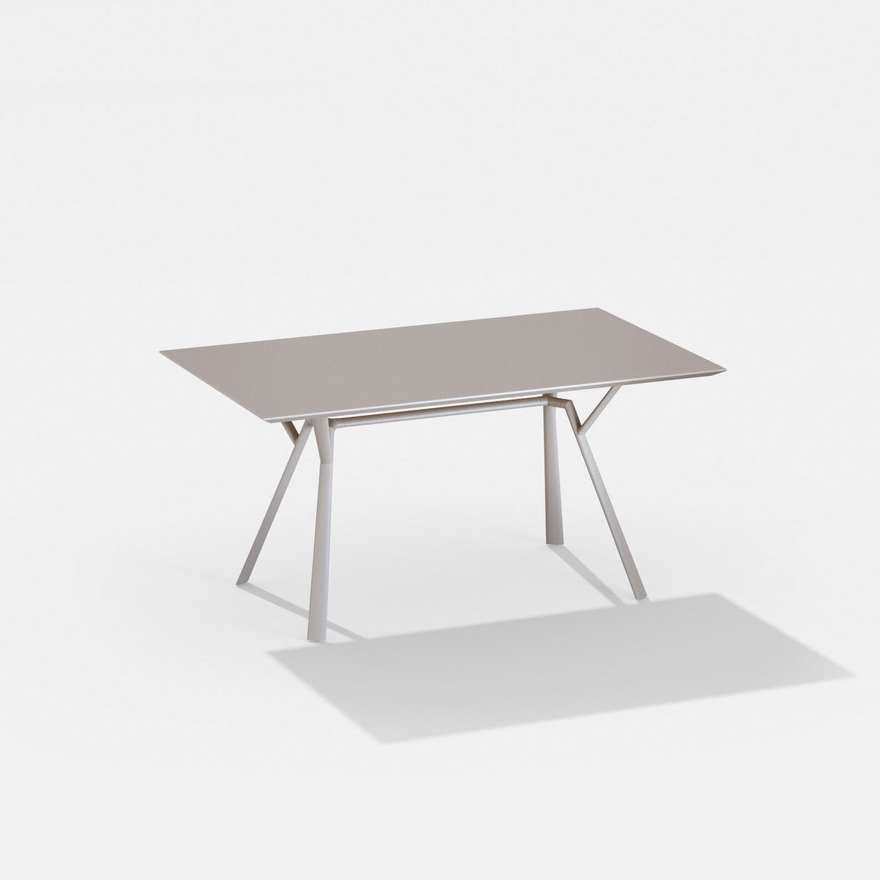 Radice Quadra | Rectangular table