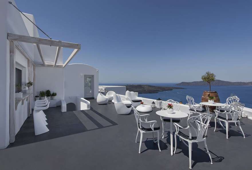 Athina Luxury Suites - Santorini (Greece)