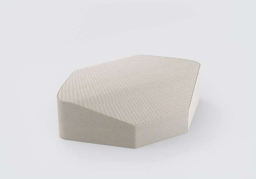 Solaris Evo | Cover for hexagonal module Solaris Evo