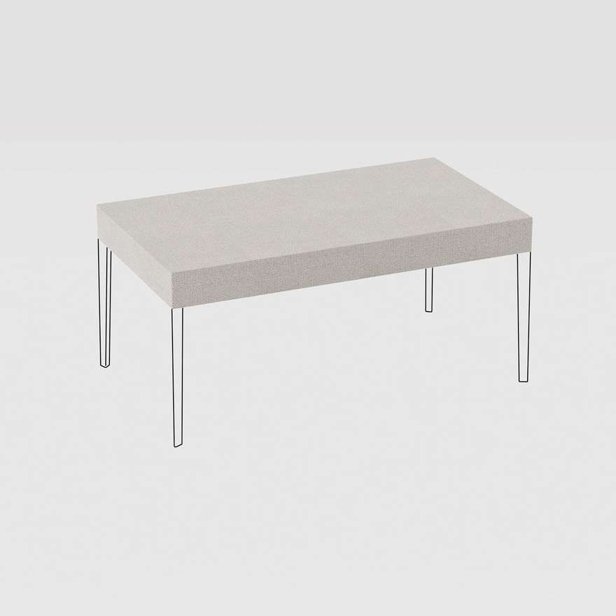AllSize | Cover for tables 160 x 90 x h 15 cm