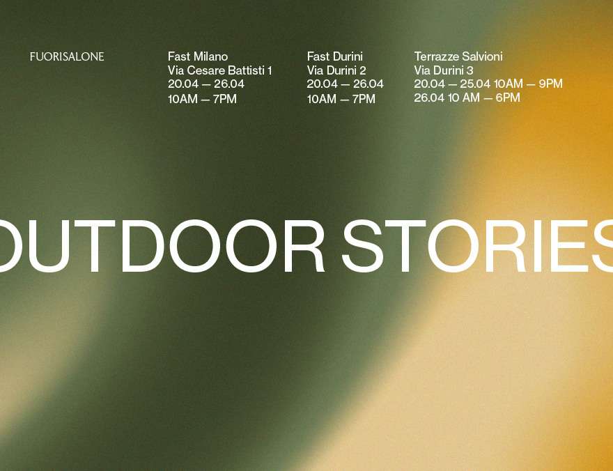 Outdoor stories