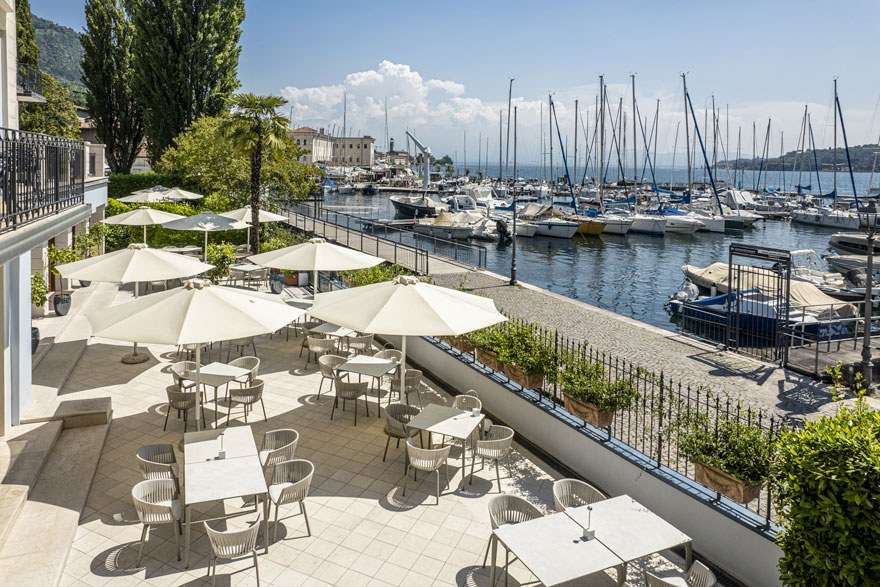 Bellerive Lifestyle Hotel - Salò (Italy)