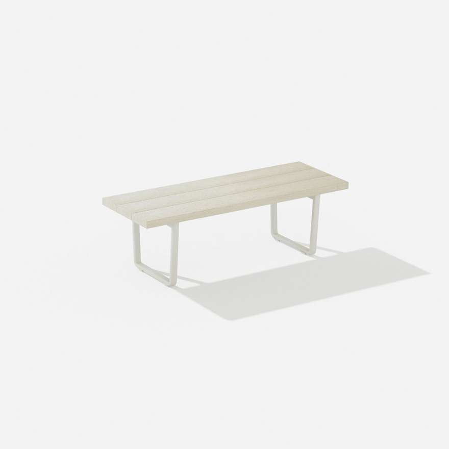 Orizon | Bench in NaturAll finishing