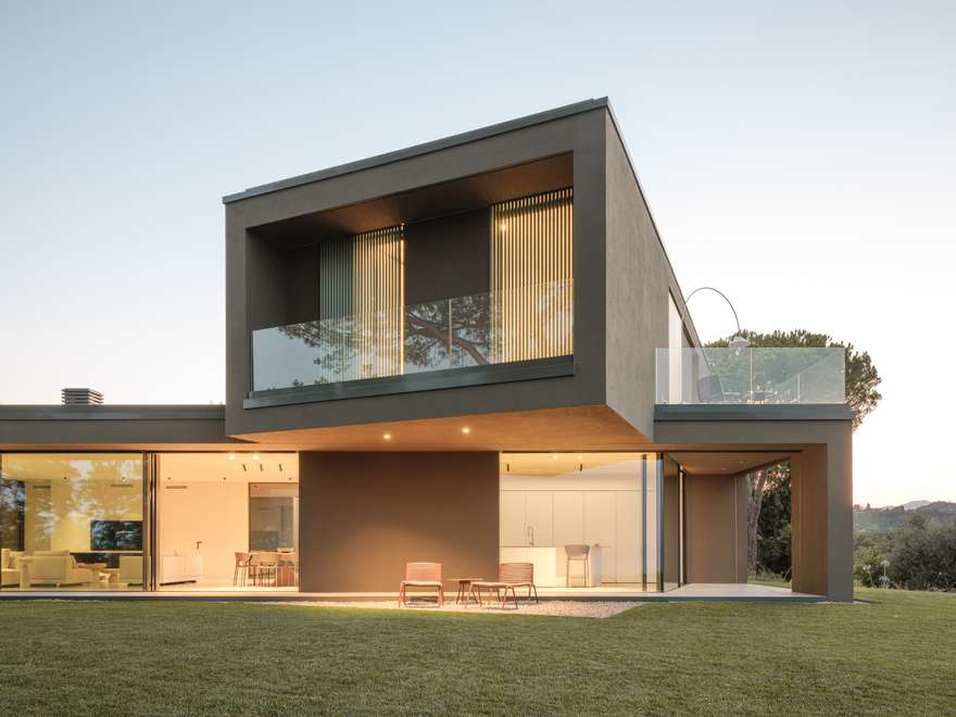 Majc House - Soiano Del Garda / Italia