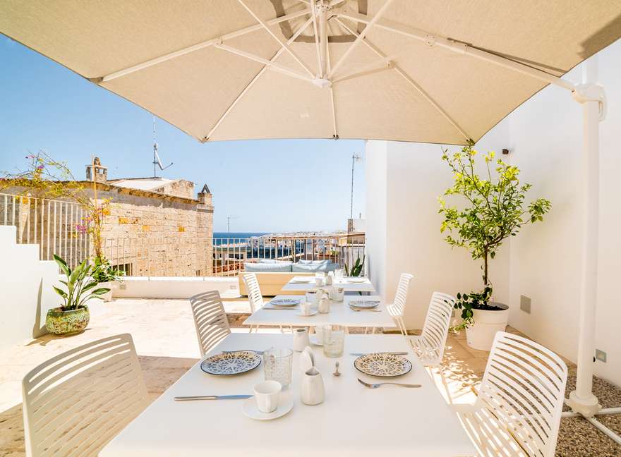 Tre Archi Suites & Relais – Polignano a Mare (Italy)